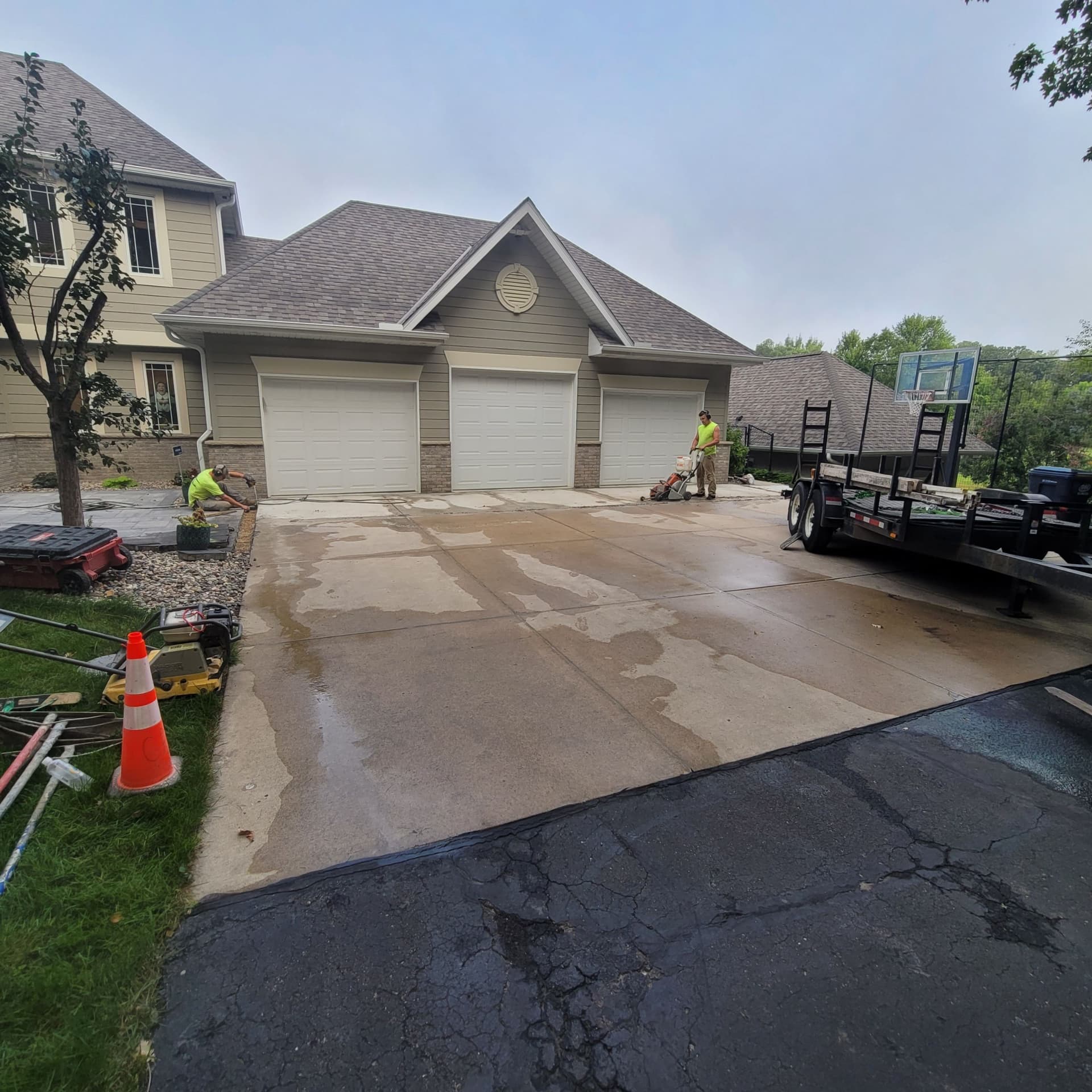 Expert Driveway Repair and Enhancement image