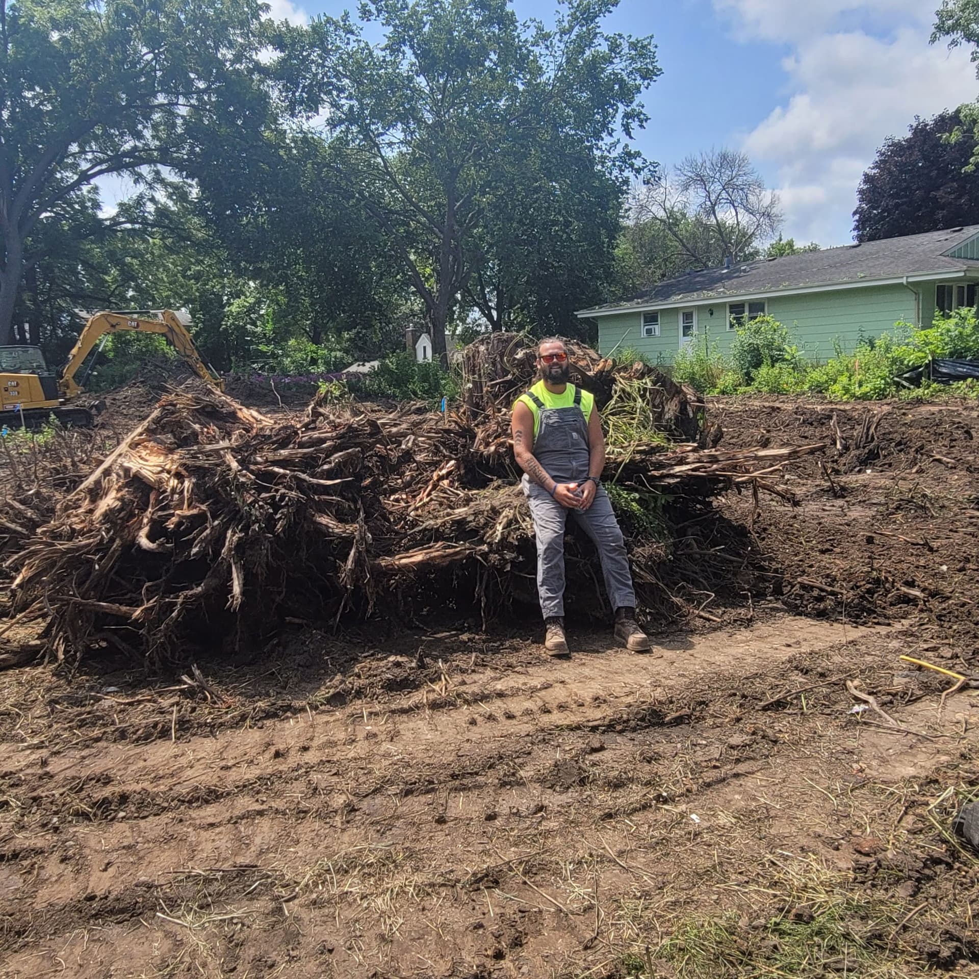 Energy-Efficient Foundation Installation in Columbia Heights image