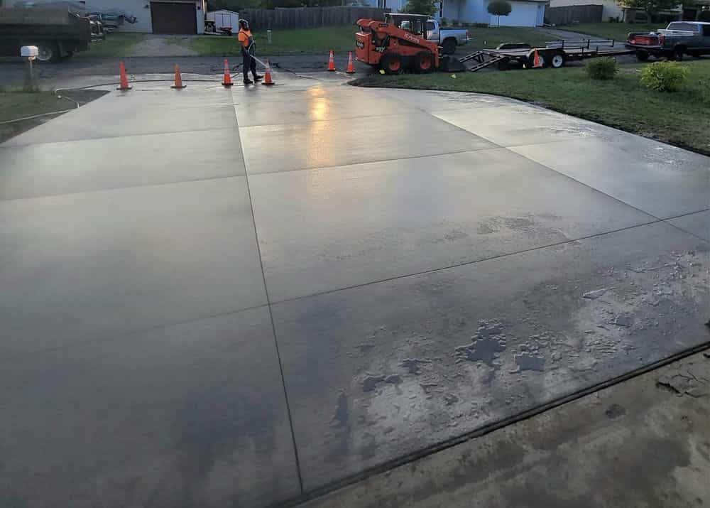 Hero image for Amundson Concrete Company